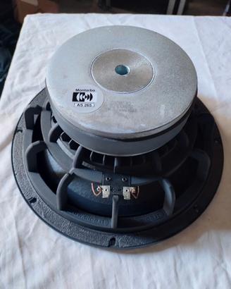 Coppia Woofer Sica originali Montarbo Fire 12A