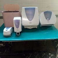 ACCESSORI  X BAGNO  , X ATTIVITA