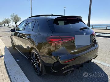 Mercedes A35 Amg 4 matic premium plus restyling