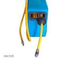avvolgitubo aria compressa 12metri 