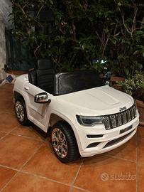 Jeep Grand Cherokee elettrica NON FUNZIONANTE