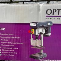 Trapano da banco  a colonna