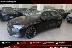 Audi A3 SPB 35 TDI S tronic line edition FINANZIAB