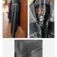 GIUBBOTTO VINTAGE CHIODO PIRAGINO