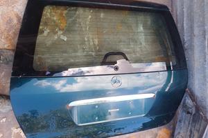 portellone Mercedes ml w163