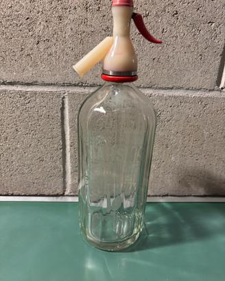 Bottiglia da Seltz vintage Barrow