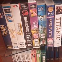 videocassette VHS cartoon