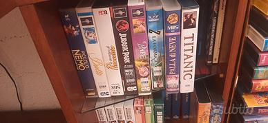 videocassette VHS cartoon