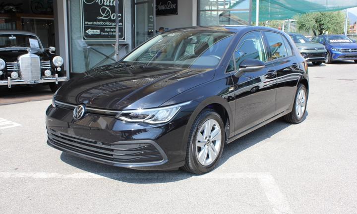 Volkswagen Golf 2.0 TDI 115 CV LIFE NAVY VOLANTE R