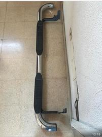 pedana sinistra per hummer H3