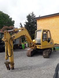 Escavatore Komatsu PC 75