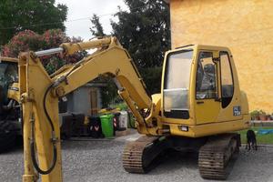 Escavatore Komatsu PC 75