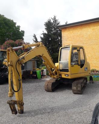 Escavatore Komatsu PC 75