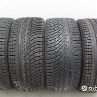 255 35 19 e 225 40 19 michelin usate invernali