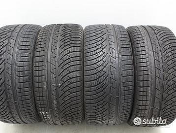 255 35 19 e 225 40 19 michelin usate invernali