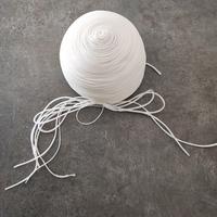 Cappello da Sposa Anni 70 di tulle