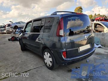 RENAULT ESPACE 4 JK0/1 2.0 DCI 150CV Ricambi