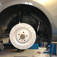 Dischi 390x36 Zimmermann Audi Volkswagen