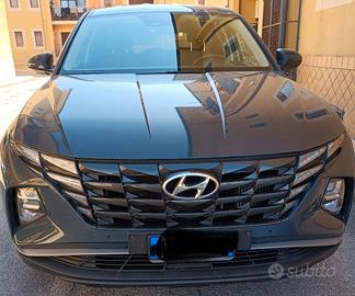 Hyundai Tucson anno 2022 1.6 diesel 150 cv