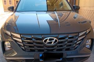 Hyundai Tucson anno 2022 1.6 diesel 150 cv