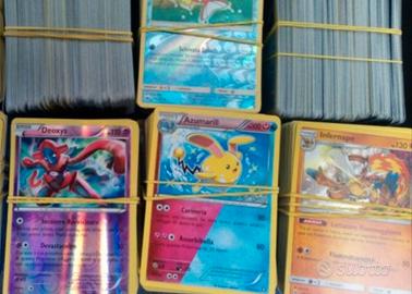 lotti carte pokemon