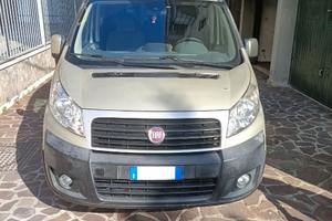 Fiat Scudo Panorama 8 posti