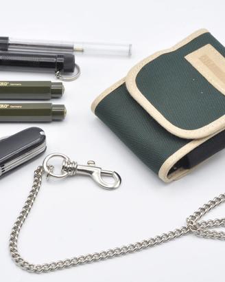 Kaweco  Ranger Set (2 penne, torcia e coltellino)