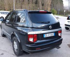 Ssangyong kyron