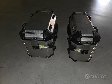 valigie givi trekker