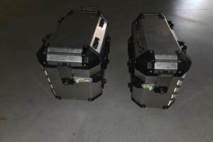 valigie givi trekker