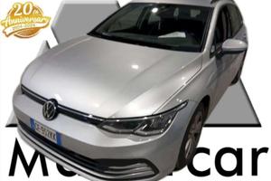 VOLKSWAGEN Golf Variant Golf Variant 2.0 tdi Lif