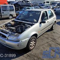 FORD FIESTA 4 JA, JB 1.25I 16V 75CV ricambi -