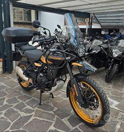 Royal Enfield Himalayan 450