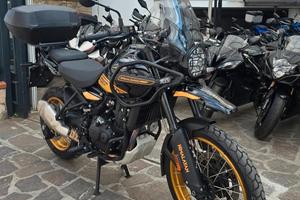 Royal Enfield Himalayan 450