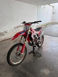Honda CRF250R 2017