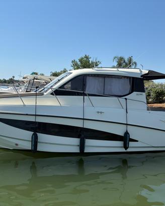 Quicksilver 905 Weekend con coppia Mercury 225 V6