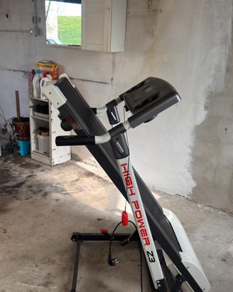 Tapis roulant elettrico