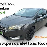 FORD Focus 1.5 TDCi 120 CV Start&Stop Titanium