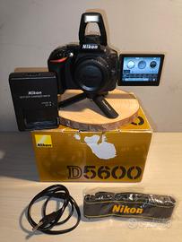 Nikon d5600