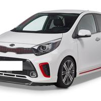 Spoiler anteriore per Kia Picanto (JA)