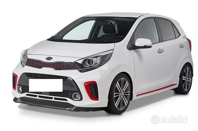 Spoiler anteriore per Kia Picanto (JA)