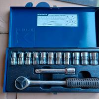 Set cricchetto McKenzie da 8 a 22 mm