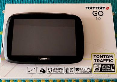 Navigatore TOM TOM Go 510
