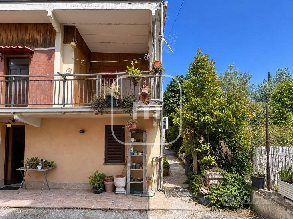 Casa – Roma, La Torretta, Municipio Roma IX - Vista 2