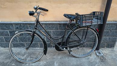 bici con freni a bacchetta Olympia 