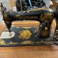 Macchina da cucire Maumann