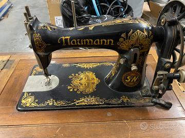 Macchina da cucire Maumann