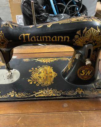Macchina da cucire Maumann