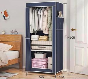 Armadio Salvaspazio Multiuso