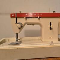 Macchina da cucire Singer 367